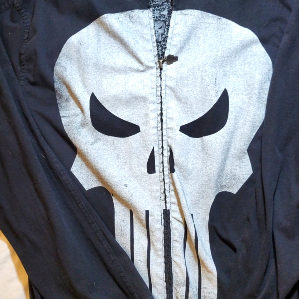 Punisher jacket